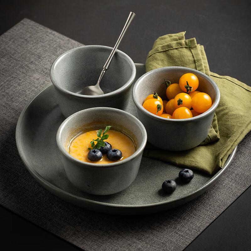 Керамические формы для выпечки суфле