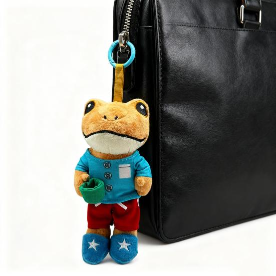 Game Plush Doll Soft Stuffed Animal with PP Cotton Fill Adorable Huggable Plush Companion
