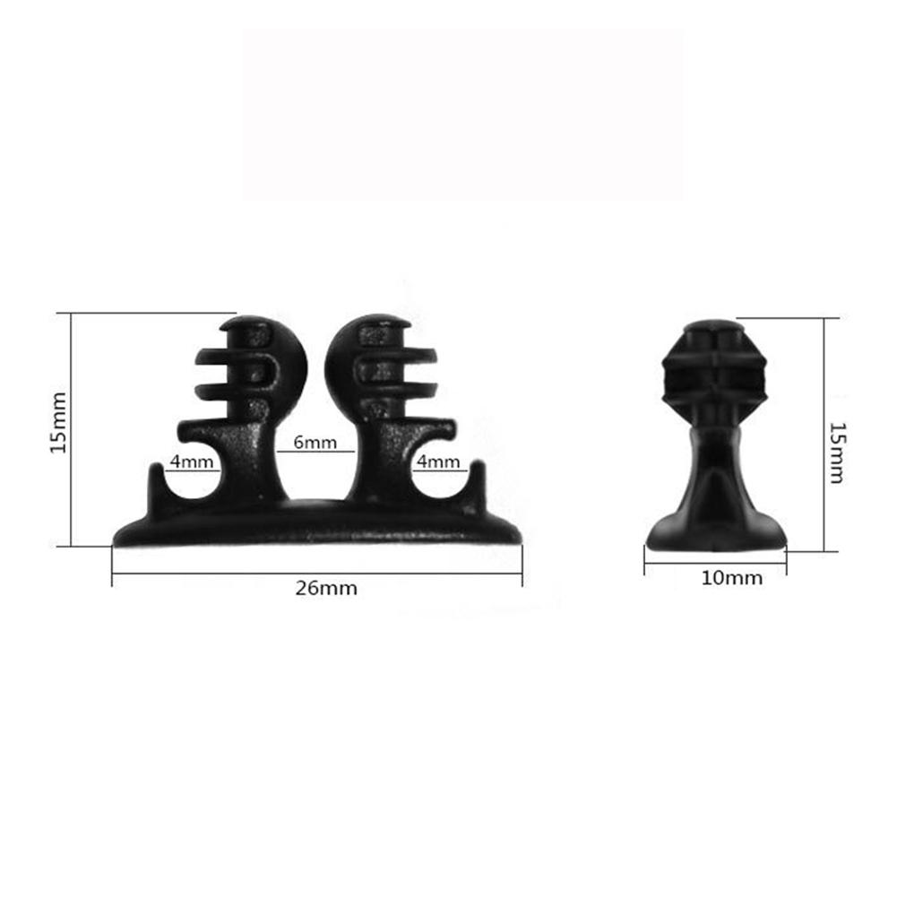 8pcs Car Wire Clip Multifunction Cord Management Earphone USB Cable Clamp Holder 3 Clamps Dealing with Different Thickness Wires