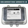 For Opel Vauxhall Buick BMW Mercedes Nissan Saab Skoda Xenon Light HID Headlight Ballast Unit Control Module 5DV00972000