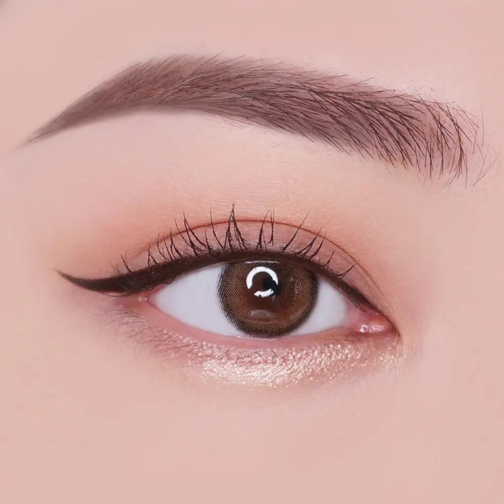 [1+1 Special Set] WAKEMAKE Strong Fix Pen Eyeliner 3 Colors Waterproof Long-Lasting Liquid Eyeliner