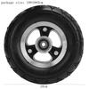 8 colių elektrinio paspirtuko ratai neslystantys 200x50 aliuminio lydinio guminės padangos patvarios elektrinio paspirtuko padangos