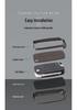Geely E Model Leather Car Key Holder