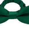 Bow Ties for Boys Solid Color Pre-tied Kids Bow Ties Adjustable Neck Bowtie for Graduation Wedding Party School Casual
