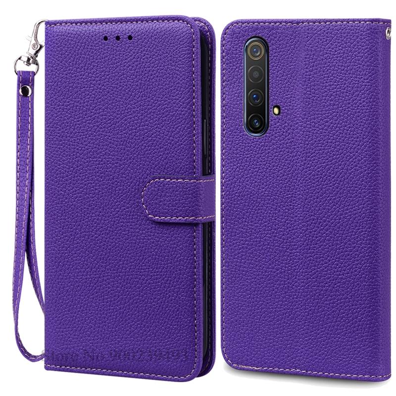 For Realme X3 Superzoom Case Leather Wallet Flip Case For Realme X3 Superzoom Cover Phone Case For Realme X 3 Superzoom Cover