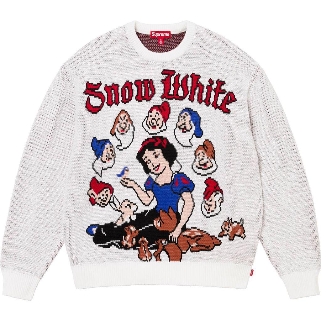 24FW Trendy Hooded Crewneck Sweatshirt