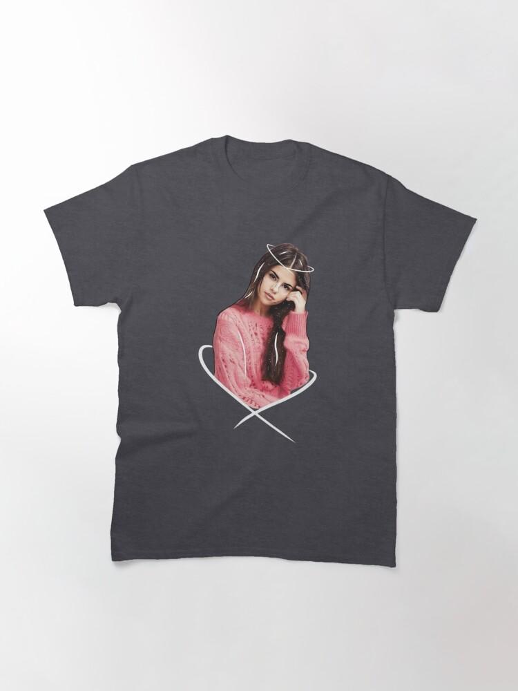 Selena Gomez Selena Gomez Butterflies Classic Classic T-Shirt
