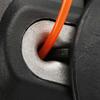 Tête de débroussailleuse T35 (remplacement) pour Husqvarna - filetage M10 x 1,25 gauche P/N 531300194