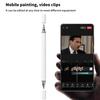 Universeller Touchstift für Telefon Stylus Stift für Android Touchscreen Tablet Stift für Lenovo Ipad Iphone Xiaomi Samsung Apple Pencil