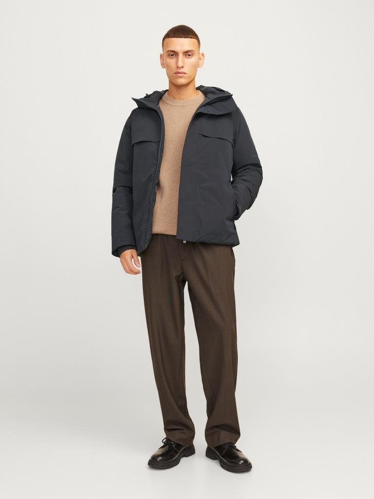 Demi-season Jacket Jack & Jones Jprblawave Jacket (12259457) Dark Navy