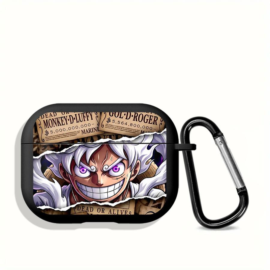 Anime Ones Pieces Case For Airpods 2 Pro2 Pro3 Pro 3 1 4 Earphone Cases Cover Airpods Pro 2