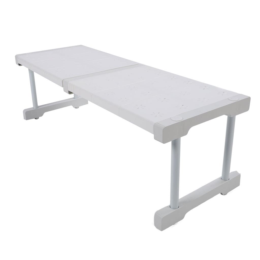 Expandable Closet Shelf Organizer Storage Rack DIY Divider Separator for Cabinet Wardrobe Cupboard Bathroom Full