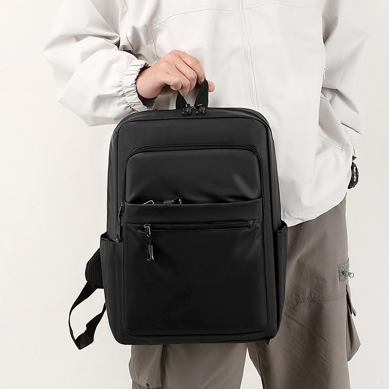 Business Backpack Men's Outdoor Travel School Bag Multifunctional Computer Bag