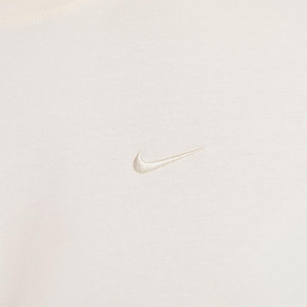 Nike Dri-FIT Primary Breathable Quick-Dry Crew Neck Short Sleeve T-Shirt Men Tops Light-Ivory DV9832-110