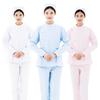 Women's Long Sleeve Medical Uniform 5-Pack