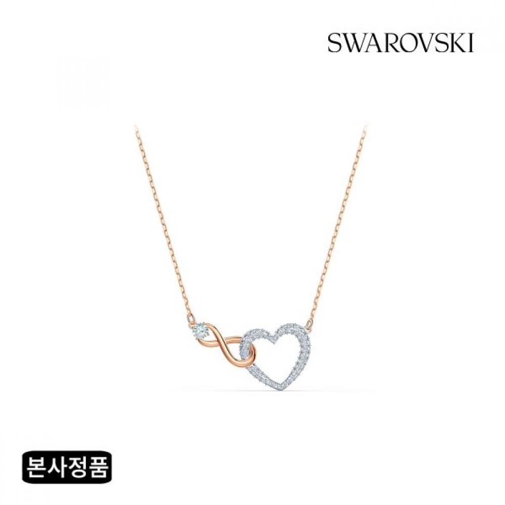 

Кольє Swarovski у формі серця 5518865 5518865_necklace