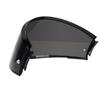   Up Helmet   Replacement for LS2 FF906 Modular Helmet PC Protective Motorcycle Helmet Lens Black