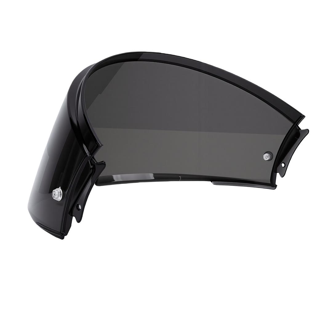 Up Helmet Replacement for LS2 FF906 Modular Helmet PC Protective Motorcycle Helmet Lens Black
