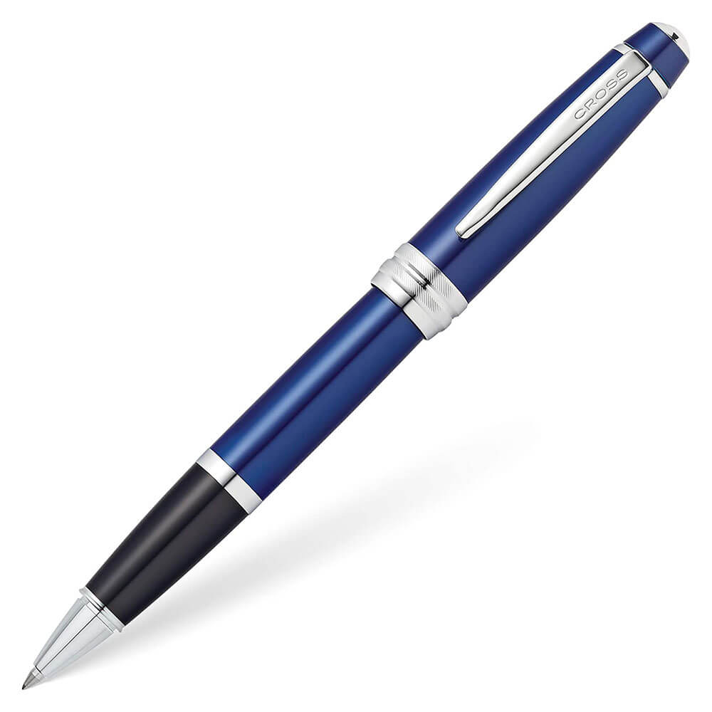 Cross Cross Bailey Rollerball Pen (Blue Lacquer)
