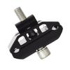 Tijă de șa Bicicletă Cap Aliaj de Aluminiu Cap Tub Șa Clemă Tijă de Șa Bicicletă Capete Scaun Conector Șurub Montare Post