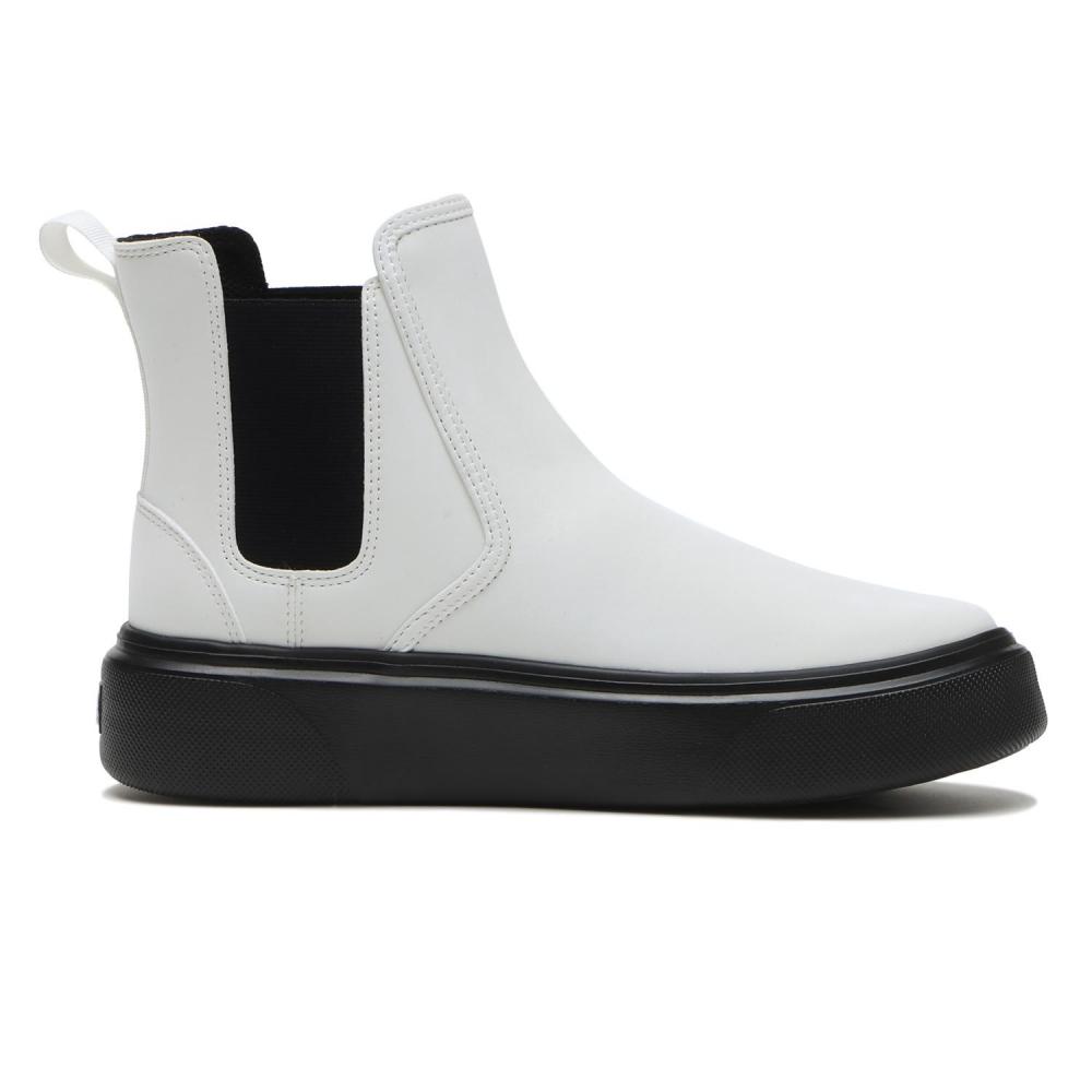 Vans Side Gore Hover M.white Black