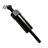 High Pressure Grease Fitting Cleaner Cleaning Tool, Manganese Steel Unclogger for Automotive And Industrial Equipment, Clogged Heavy Duty Metal
