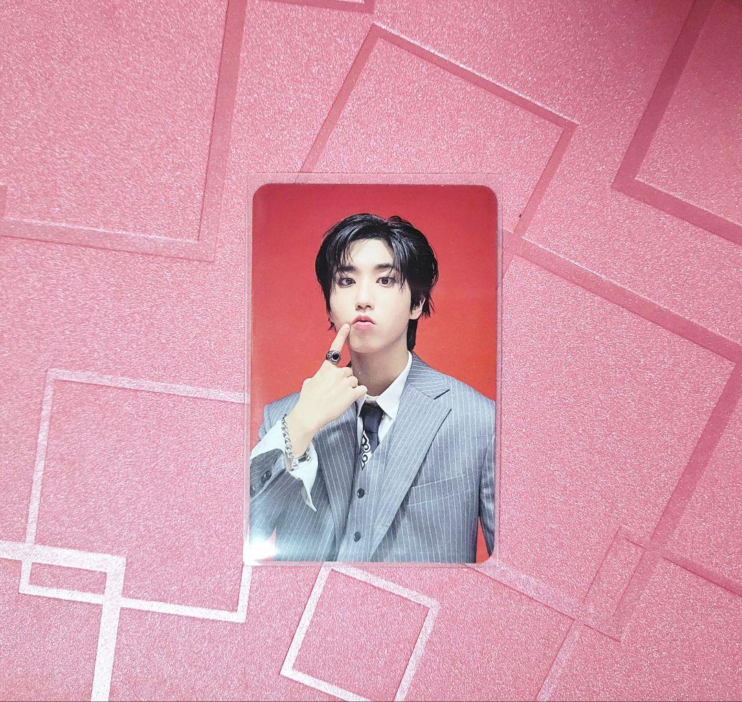 

[USED] Straykids HOP target Han trading card