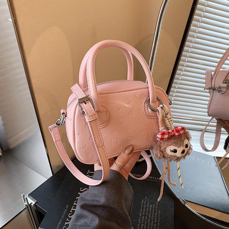 Niszowa torebka damska nowa popularna moda wysokiej klasy na jedno ramię crossbody mała kwadratowa torba