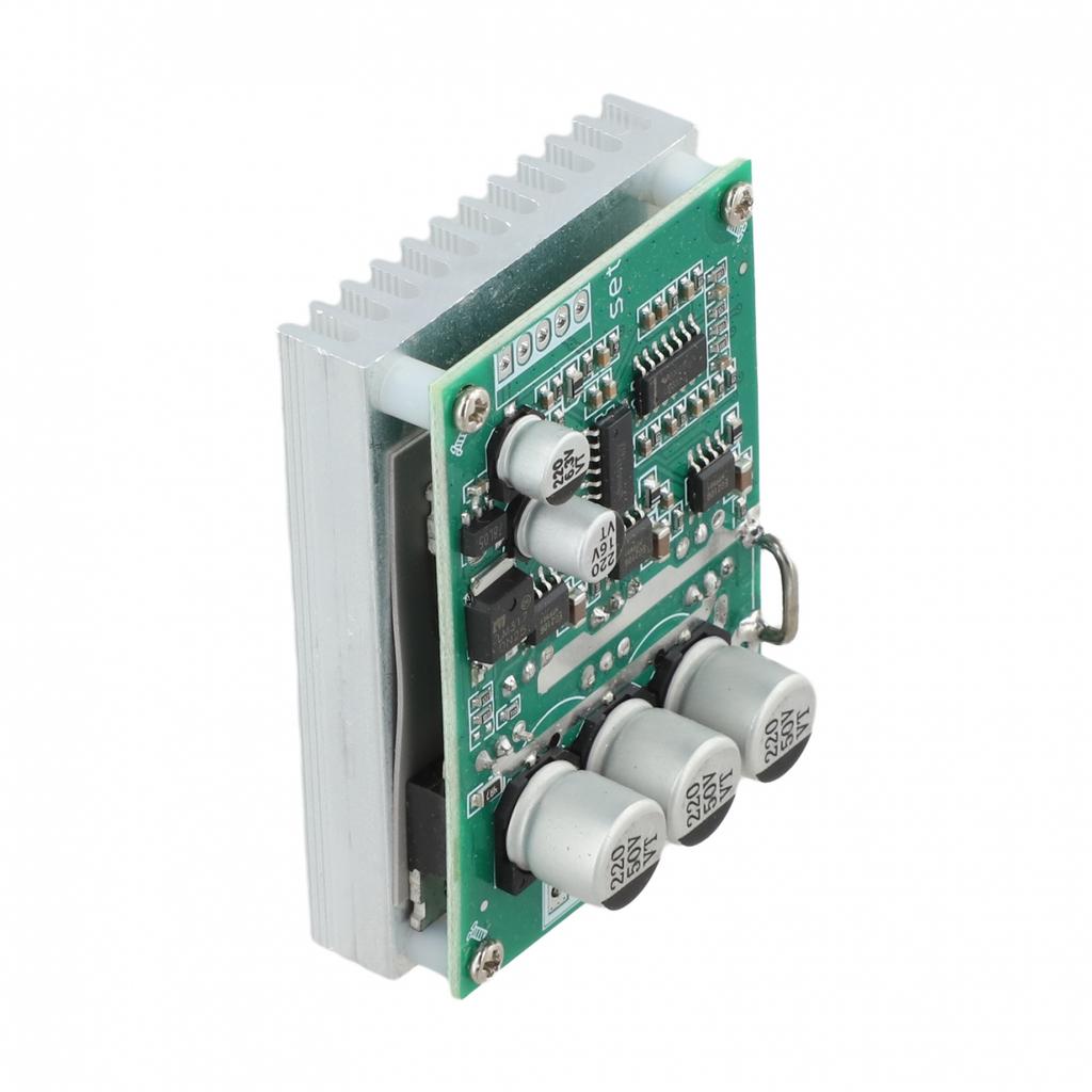For PWM Motor Controller for BLDC Brushless Motor 500W DC12 36V Driver
