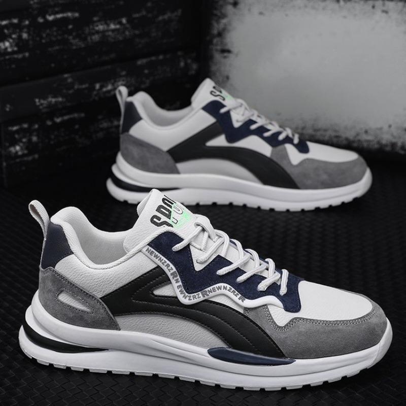 Men's Shoes Autumn Breathable New Spring Trend Versatile Sports Casual Running Tide Shoes