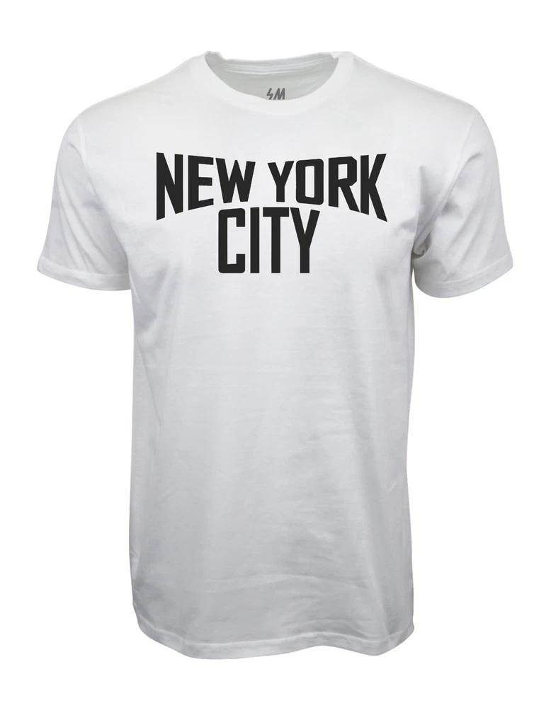 New York City Graphic T Shirt S