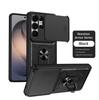Applicable To Samsung S26Ultra Nanshan Jia Push Window Mobile Phone Case S26Plus Bracket Anti-drop S26 Protective Case
