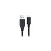 Nanocable Nanocable Usb 3-1 Gen2 10gbps 3a Usb Type Cable - C - M - a - M Black 0-5 M