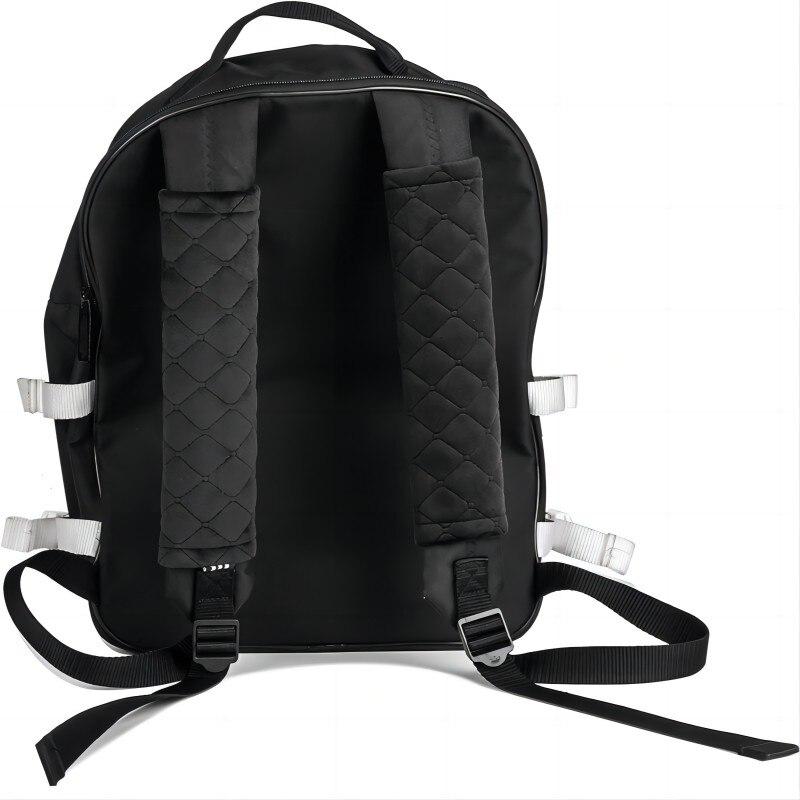 Comfortable and Adjustable Seat Belt Covers In Soft Velvet Fabric - Perfect for Car, Truck, SUV, Backpacks