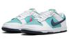 Nike Dunk Low Dusty Cactus Thunder Blue - HF4850-345