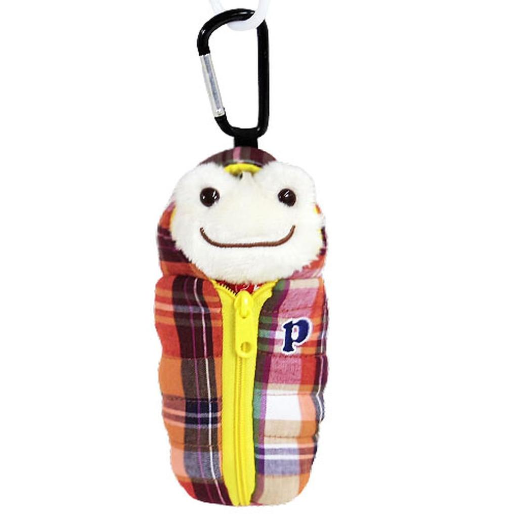 Nakajima Corporation Pickles Maskottchen Karabiner Schlafsack 196682-24