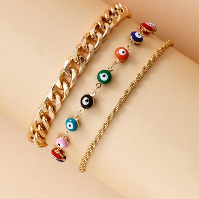 Armbänder – Fußkettchen