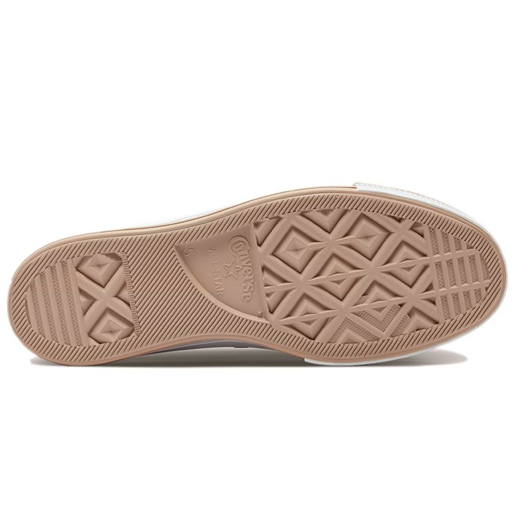 Converse Ctas Chuck Taylor Durable Low-Top Skate Shoes Women Sneakers Pink 569429C