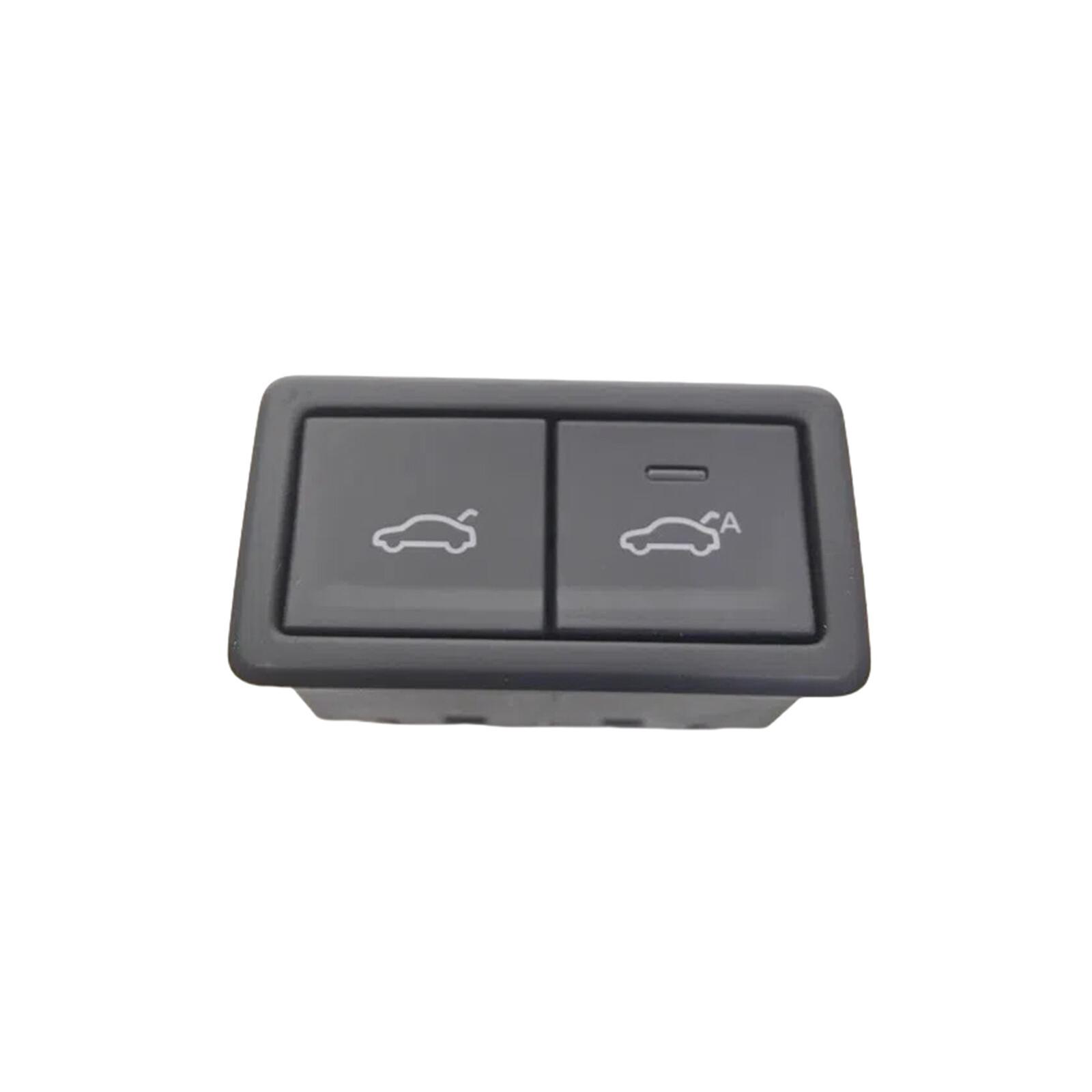 Rear Electric Trunk LID Lock Switch Push Button for VW Tiguan 2018-