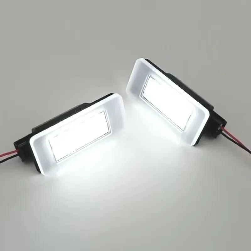 Side Mirror Light 2PCS LED Puddle Light Bulb Under for B7 Alltrack Variant 3C B7 EOS CC Scirocco
