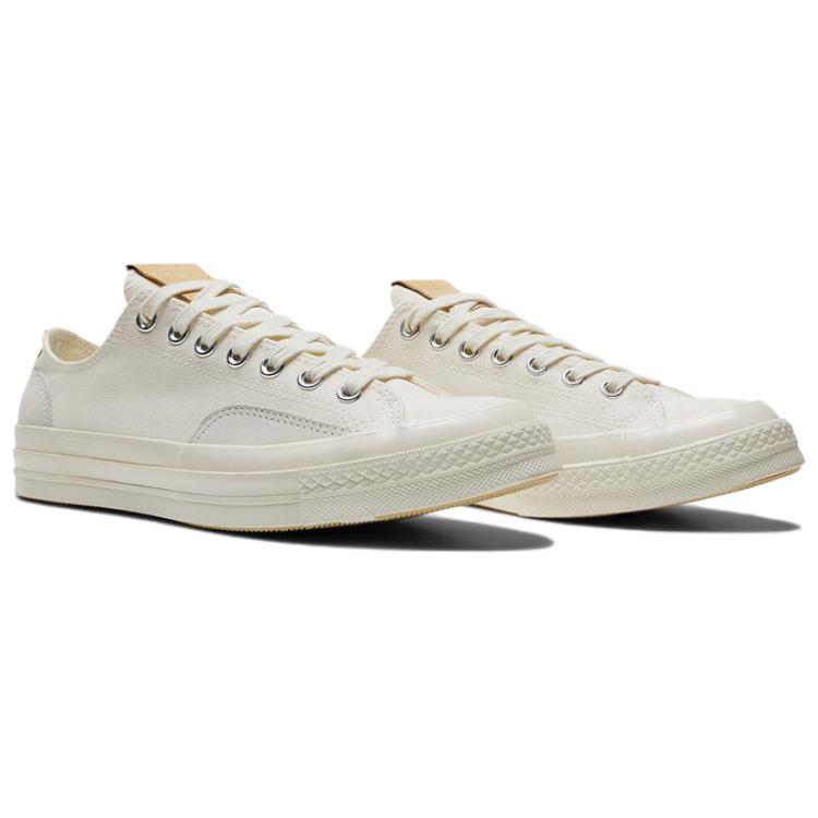 Converse All Star Low Top Canvas Shoes Unisex Ecru A15993C