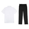 Men's Li-Ning Li Ning Summer Casual Sportswear Men's White+Black