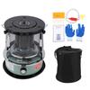 Indoor Outdoor Kerosene Heater 2.6KW 5.2L Height Adjustable Portable Cordless Space Heater for Camping Tent Ice Fishing
