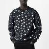 Louis Vuitton X Yayoi Kusama Sweatshirt Men's Black 1AB6J7