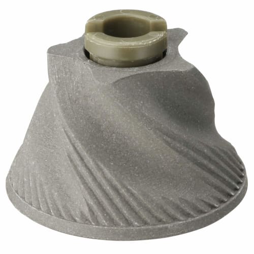 Kalita KKC-25AG Coffee Mill with Clear, Washable Ceramic Cutter, Adjustable Coarseness, Hand Grinder #42151. Perfect for beginners, this compact, port