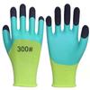 Coated Work Gloves, Durable Anti-Slip Construction Site Gloves, Breathable Fit, Breathable King Reinforced Finger/12 Pairs/same Size