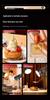 100W Food Photography Desktop Fill Light for Live Streaming & Constant Light Shooting