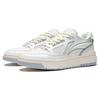 Li Ning Rookie 2 Durable Breathable Low-Top Retro Basketball Shoes Men sneaker White Gray ABCT011-2