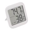 Digital Thermometer Hygrometer with Magnetic Tablestand LCD Display Indoor Temperature Humidity Meter for Home