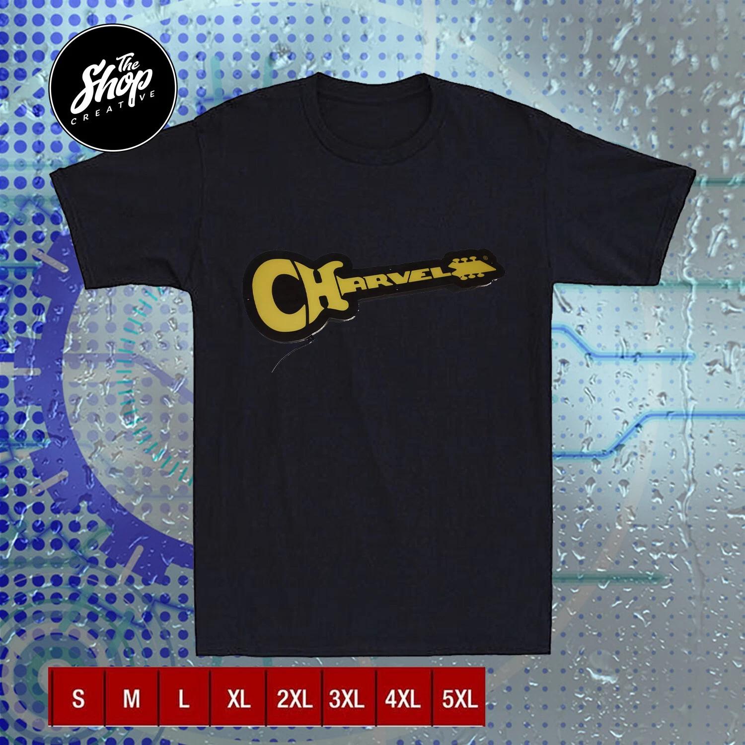 Charvel Guitar Logo Funny  S-5XL XXL